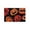 A, variant on Halloween Bathroom Rug, Pumpkin Bath Mat for Fall Home Decor, Soft Non-Slip Absorbent Microfiber Floor Carpet for Shower Tub Kitchen Bedroom Seasonal Decor, 1Pack A