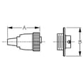 thumbnail image 2 of Polarized Electrical Connector - Seadog Line, 2 of 2