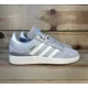 thumbnail image 1 of NEW Mens 5.5 / Womens 6.5 Adi-das Busenitz “Grey Chalk White” Low Sneakers IE3097, 1 of 6