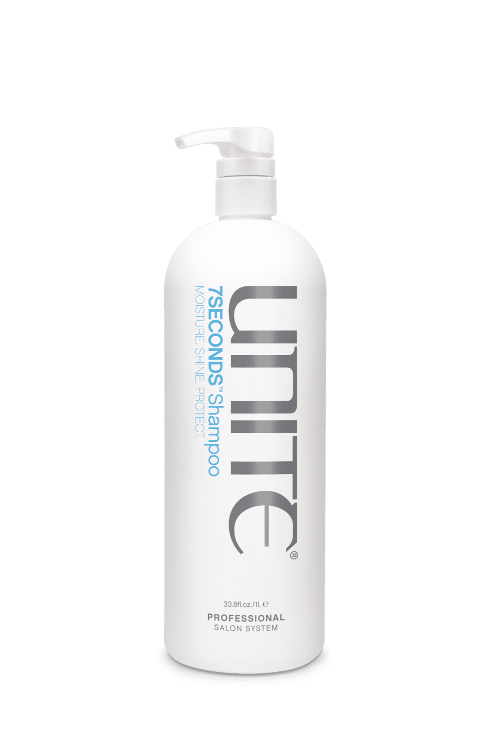 Unite 7SECONDS Shampoo, 33.8 Oz