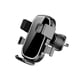 thumbnail image 1 of Soporte para teléfono para automóvil Methold con ventosa 360 ° Rotación ajustable negro, 1 of 6