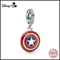 thumbnail image 1 of Disney STARWARS Marvel Hero Tinker bell Charms 925 Sterling Silver Original Charms Fit For Pandora Bracelet DIY Jewelry Making Gao Jinjia LED, 1 of 2