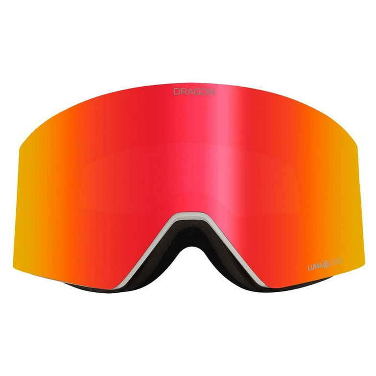 Maschera snowboard Dragon RVX MAG OTG uomo donna