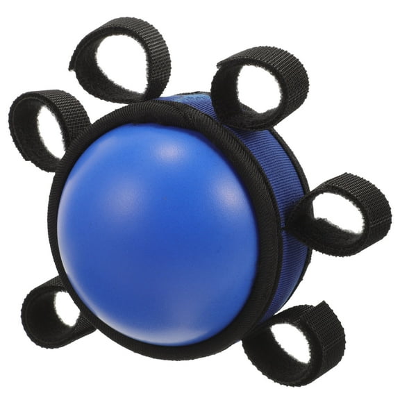 WHAMVOX Strengthener Grip Ball Elder 12.00X12.00X7.00CM Blue