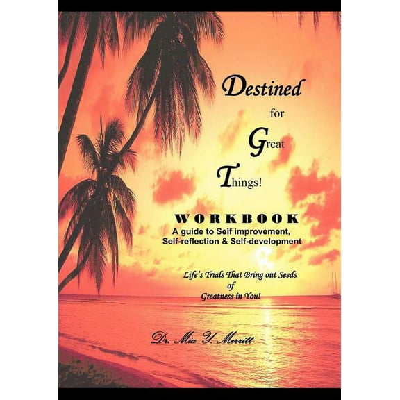 Destined for Great Things Workbook, (Paperback)