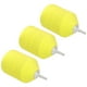 thumbnail image 5 of Arrowhead 3 Uds Flechas Con Punta De Espuma EVA aleación De Aluminio Accesorio De entrenamiento De tiro Con Para juego De Etiquetado De batalla De Tiro Con, 5 of 7