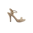 thumbnail image 1 of Zapatillas Mujer VIZZANO Tacón Stiletto 62101019 beige 26.5, 1 of 5