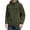 C34/Army Green, variant on Rggeeun Mens Jacket Men's Outdoor Jackets Lightweight Windproof Casual Coats For Hiking Camping Adventures Outwear Fashion