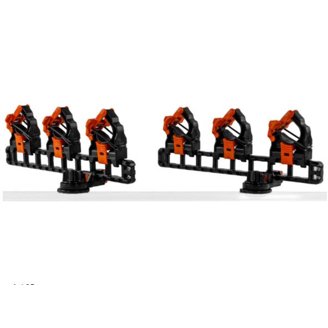 SUP Fishing Rack w/ 2 rod holders - Walmart.com SUP Fishing Rack w/ 2 rod holders - Walmart.com