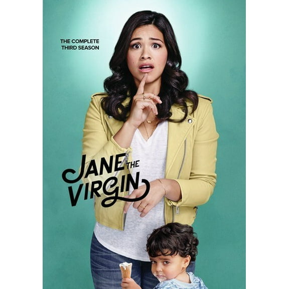 Jane the Virgin: The Complete Third Season