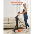 thumbnail image 7 of Adjustable Ab Workout Machine - Home Gym Core & Abdominal Trainer Equipment for Full Body Fitness, 7 of 7