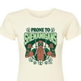 thumbnail image 3 of Marvel Deadpool - St. Patrick's Day Prone To Shenanigans - Juniors Fitted Graphic T-Shirt, 3 of 5