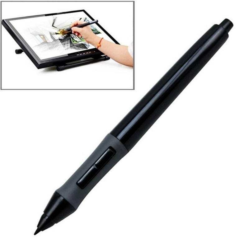 LUVCLS Huion Rechargeable Digital Pen Stylus, Wireless Graphic