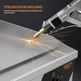 thumbnail image 5 of ROVSUN 22" Electric Countertop Flat Top Griddle, 1600W Electric Griddle, Teppanyaki Grill Stainless Steel with Adjustable Temperature Control 122°F-572°F for Home Restaurant Commercial, 5 of 8