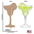 thumbnail image 2 of Margarita Glass, 2 of 3