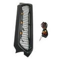 thumbnail image 2 of Front Grille Bumper Grill with Lights Matte Black Mesh Replacement for 2012 2013 2014 2015 Tacoma, 2 of 7