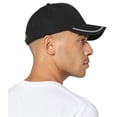 thumbnail image 4 of Beechfield Match Day Baseball Cap, 4 of 4