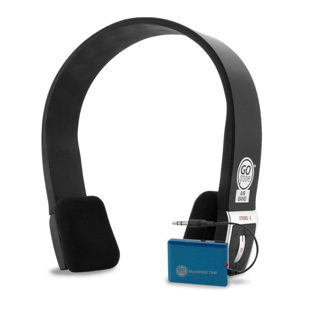 TV Wireless Headphones Kit with Television Transmitter Adapter by