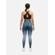 thumbnail image 5 of Leggings Deportivos Mujer Estampados Tfit Efecto Push Up TFIT Estampados, 5 of 6