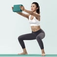 thumbnail image 3 of YUNMAI Yoga Block Exercise Workout Fitness Brick Bolster Pillow Cushion, 3 of 7