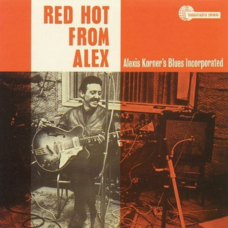 Personnel: Alexis Korner (vocals, guitar); David Castle (flute, alto saxophone); Dick Heckstall-Smith (tenor saxophone); Ron Edgeworth (piano, organ); Danny Thompson (bass); Barry Howten (drums). Includes liner notes by Mark Trotser.