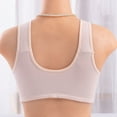 thumbnail image 5 of Tumotour Front Button For Women Lace Large Chest Display Small Underwear Lightweight High Elasticity Bra, 5 of 5