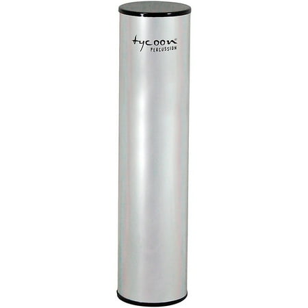 Tycoon Percussion 8" Chrome Aluminum Shaker