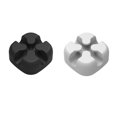 thumbnail image 3 of facefd Data Line Fixers Silica Gel cable holder Fixator Square Wire Cord Fixed Clip Holders Mobile Phone USB Cable Organizers, 3 of 10