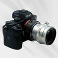 thumbnail image 2 of Adaptador de montura de objetivo PHOLSY Exakta Mount a E Mount Sony, 2 of 6