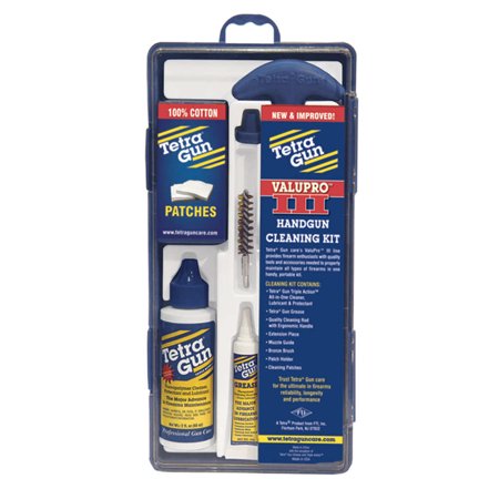 UPC 053371007109 product image for Valupro Iii Handgun Cleaning Kit - .22-.45 Caliber | upcitemdb.com