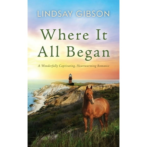 Where It All Began, (Paperback)