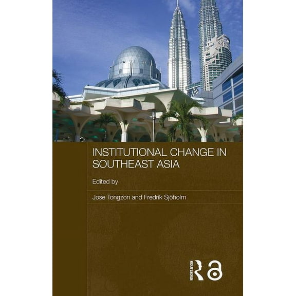 European Institute of Japanese Studies E Institutional Change in Southeast Asia, (Paperback)