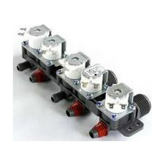 AJU75152601 VALVE, WATER - EXACT FIT FOR AJU75152601 LG APPLIANCES - REPLACEMENT PART BY AFTERMARKET APPLIANCE