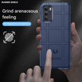 thumbnail image 4 of Slim fit Phone Case for Motorola G Stylus 2022 4G,Rugged Shield Slim Case with Military Grade Shockproof,Drop-Tested and Camera Lens Protection Cover for Moto G Stylus 2022 4G HD Blue, 4 of 8