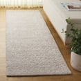thumbnail image 2 of SAFAVIEH Glamour Owen Abstract Runner Rug, Beige/Ivory, 2'3" x 8', 2 of 10