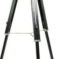 thumbnail image 6 of DecMode 70" Spotlight Black Floor Lamp with Silver Metal Shade, 6 of 11