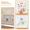 thumbnail image 3 of 3Pcs Wooden Paper Making Papermaking Mould Frame Screen Mesh Tool Kits for Paper Handcraft DIY Paper Craft, 3 of 8