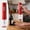 B, variant on Automatic Cordless Electric Wine Opener with Foil Cutter, Rechargeable Electric Wine Bottle Opener, Red