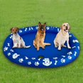 thumbnail image 5 of Dog Bathing Tub Inflatable Pet Bathtub, AntiScratch Pet Float for Puppy Training Grooming Ref: 2475_Perfect Gift, 5 of 5