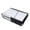 PS5 Slim Horizontal Transparent TPU, variant on Dust Cover Anti-Scratch Waterproof Protective Sleeve for PS5 Slim Console,Oxford Cloth TPU Dust Guard with Heat Dissipation Flip Vent Horizontal Vertical Use