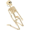 thumbnail image 2 of Miangastore Realistic Skeleton Model White 1Set 14.6X3.5X3.5In For Parties, 2 of 8