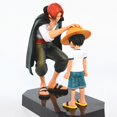 thumbnail image 2 of Figura de una pieza Ronoa Zoro mesurost 3D2Y Three Knife Monkey D Luffy ACE Anime PVC Figuras de acción Modelo coleccionable Muñecas de juguete Regalozhangyuxiang, 2 of 4