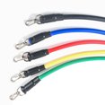 thumbnail image 5 of Bangcool 11PCS Sport Band Set Portable Exercise Band for Home Workouts Gym Training, 5 of 5