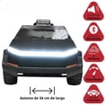 thumbnail image 3 of Montable Eléctrico Orbic Toys Cybertruck Br2102b Batería 12v Negro, 3 of 7