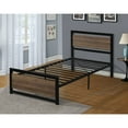 thumbnail image 2 of Milton Greens Stars Damon Metal Platform Bed, 2 of 8