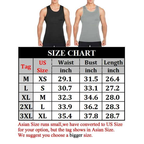 Men's Short Sleeve Shirts Slimming Vest Warm Instant Weight Loss