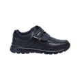 thumbnail image 1 of Zapato Mocasin Niño Escolares Comodos Formales negro 22 YUYIN 20140, 1 of 5