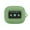 Light Green, variant on Earphone Protective Cover for JBL Live Flex 3 Headphone Silicone Case Drop-proof and Dust-proof Earbuds Protection Sleeve