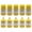 with Light, variant on ELEGRP Lighted Straight Blade Electrical Plug and Connector Set 15 Amp 125 Volt NEMA 5-15P NEMA 5-15R 2 Pole 3 Wire Grounding, Commercial Grade, Yellow, 1 Set