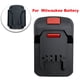 thumbnail image 2 of Nuevo Convertidor Adaptador de Batería para Batería de Litio Milwaukee de 18 V para Herramienta Eléctrica Li-Ion Lidl Parkside X20 V, 2 of 8